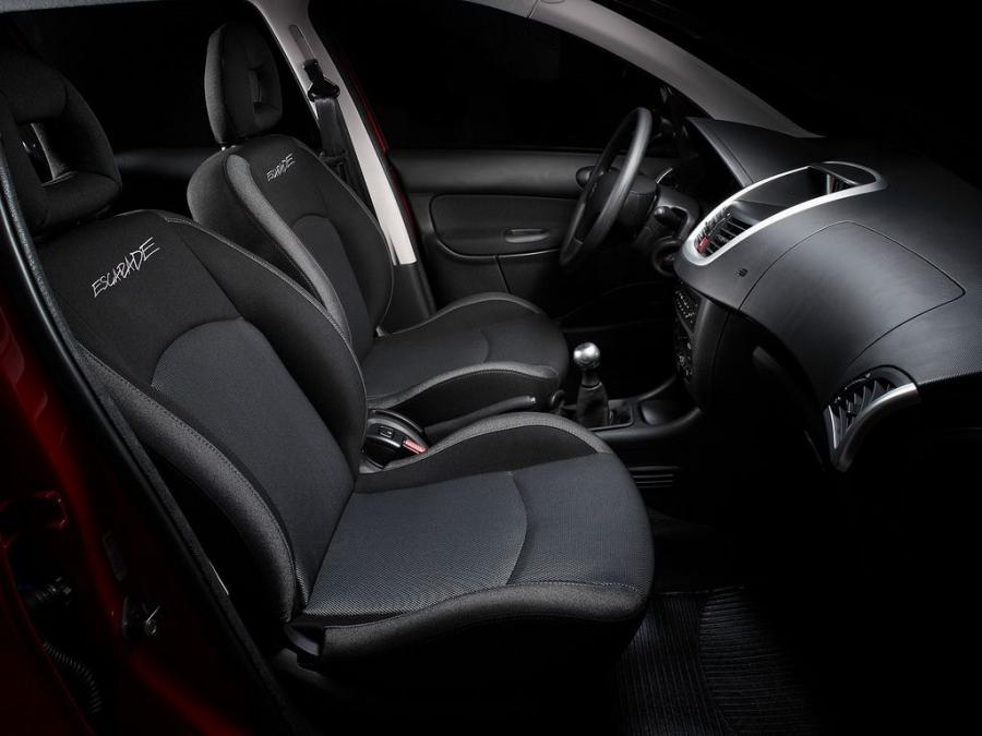  Peugeot 207 Escapade 2009 года  (фото 31 из 47)
